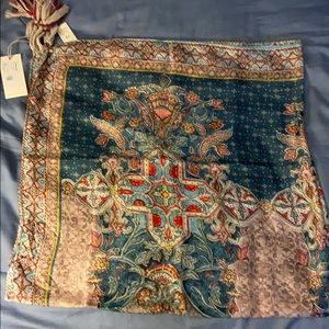 Johnny Was Scarf, new with tags